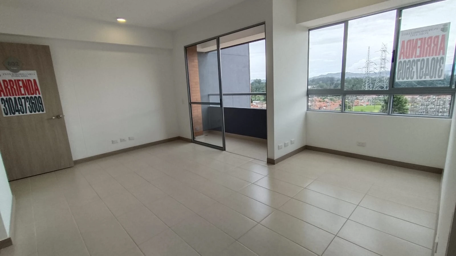 APARTAMENTO EN ARRIENDO EN VIVARI, RIONEGRO