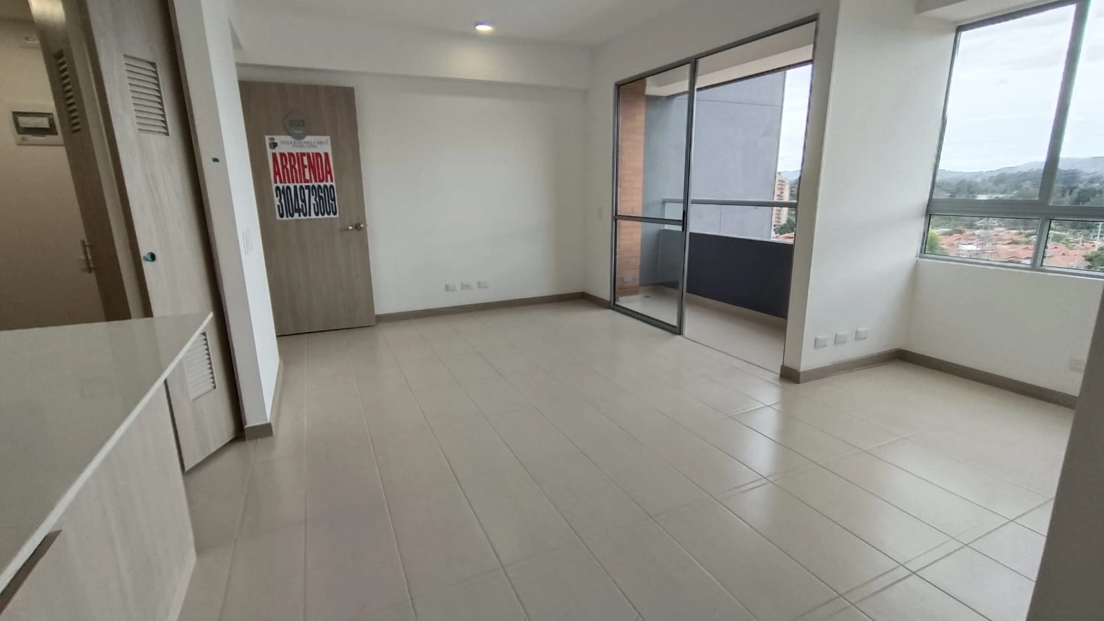 APARTAMENTO EN ARRIENDO EN VIVARI, RIONEGRO