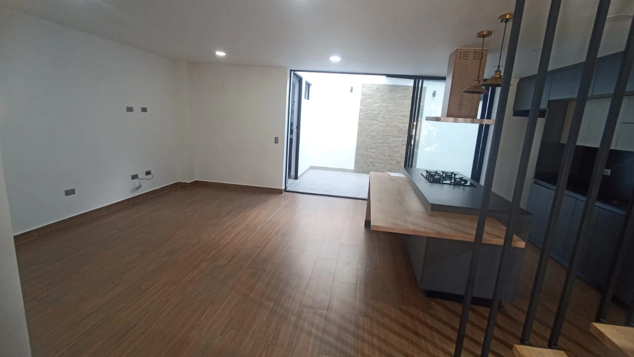 Casa en arriendo Rionegro San Antonio