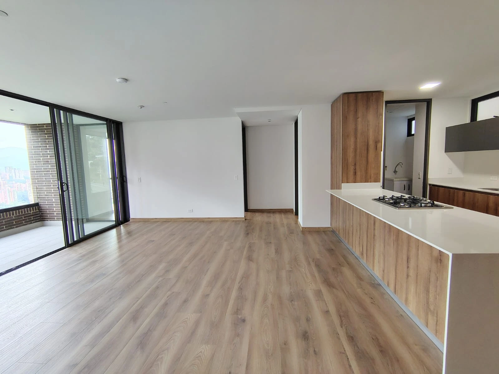 Apartamento en arriendo sector las Palmas