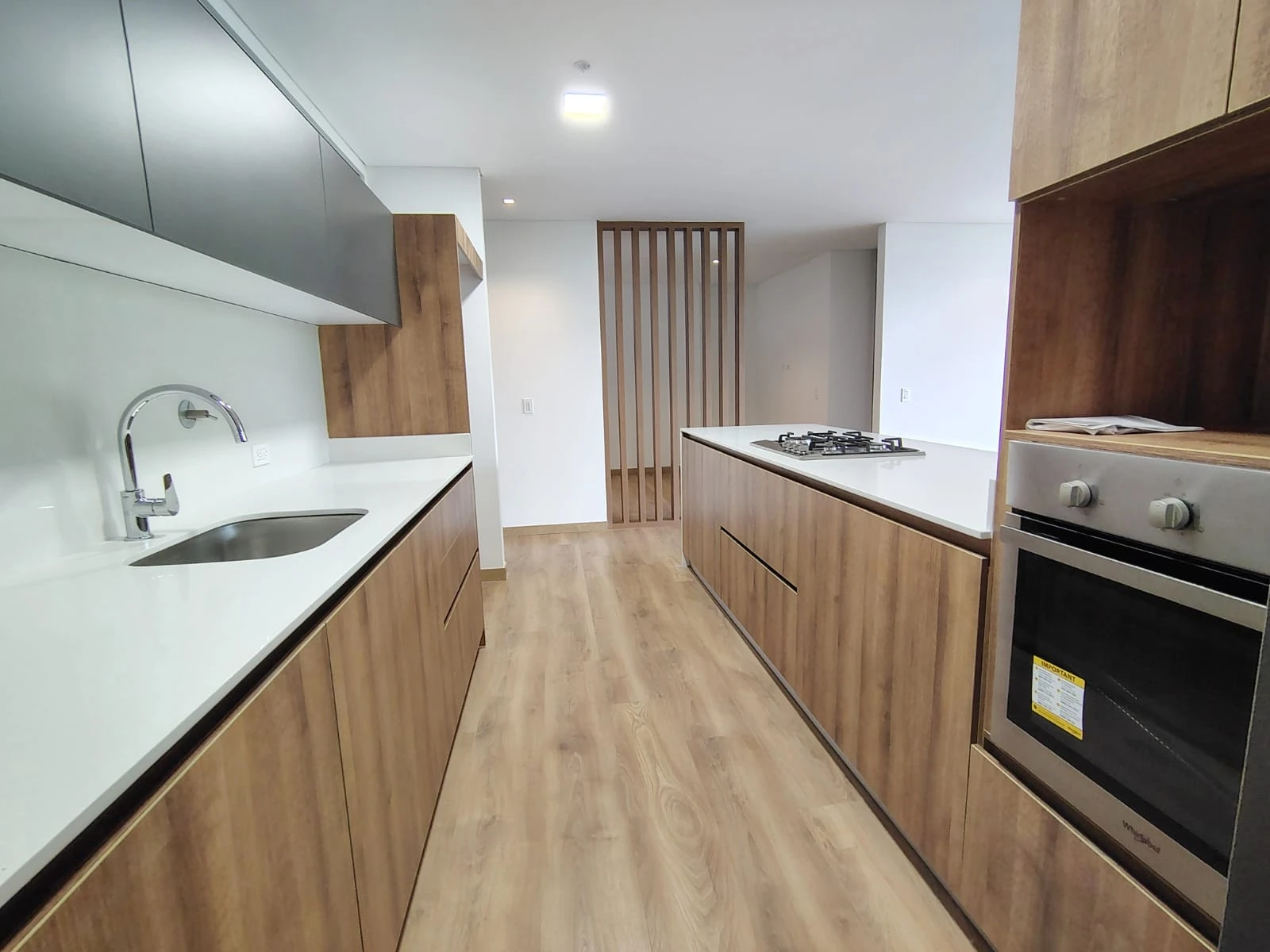 Apartamento en arriendo sector las Palmas