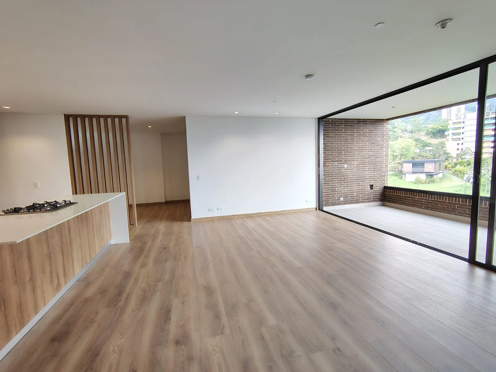 Apartamento en arriendo sector las Palmas