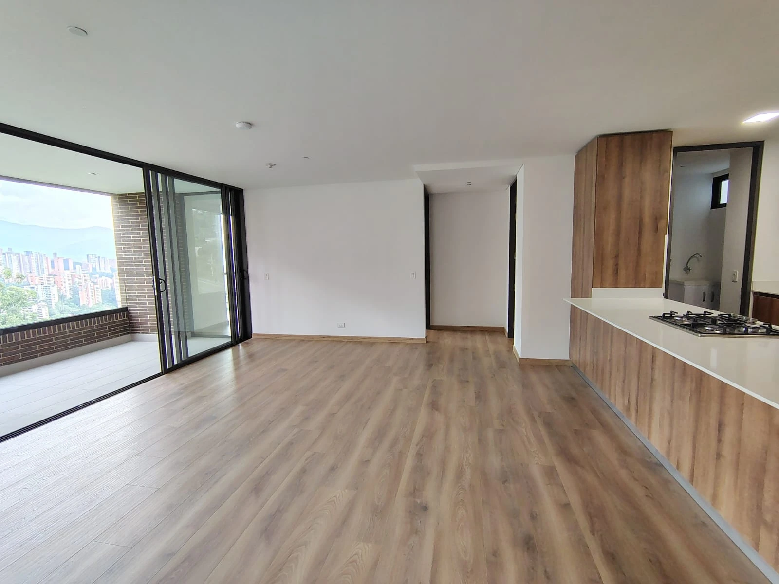 Apartamento en arriendo sector las Palmas