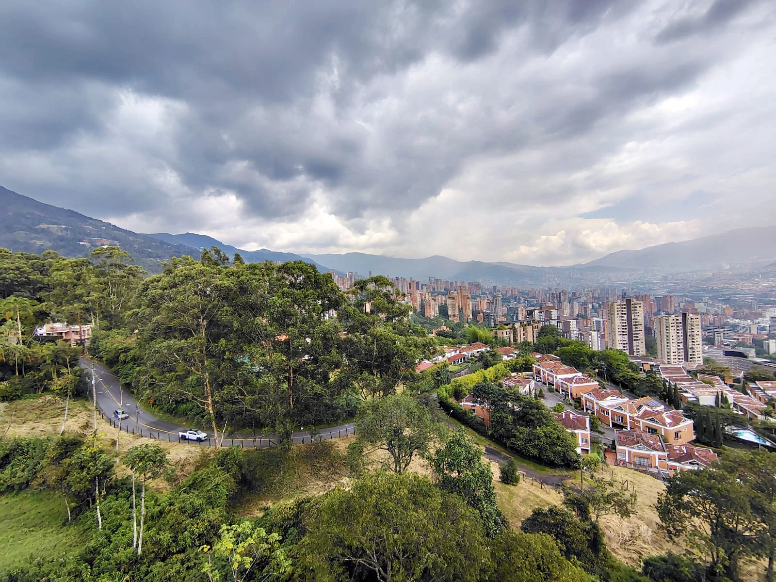 Apartamento en arriendo sector las Palmas