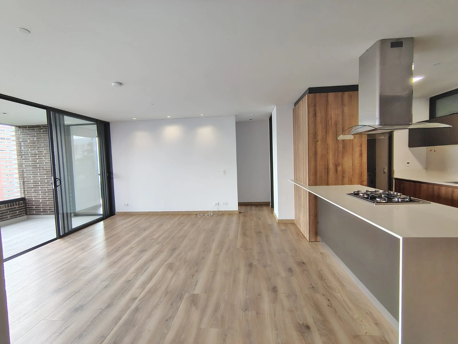 Apartamento en arriendo sector Las Palmas