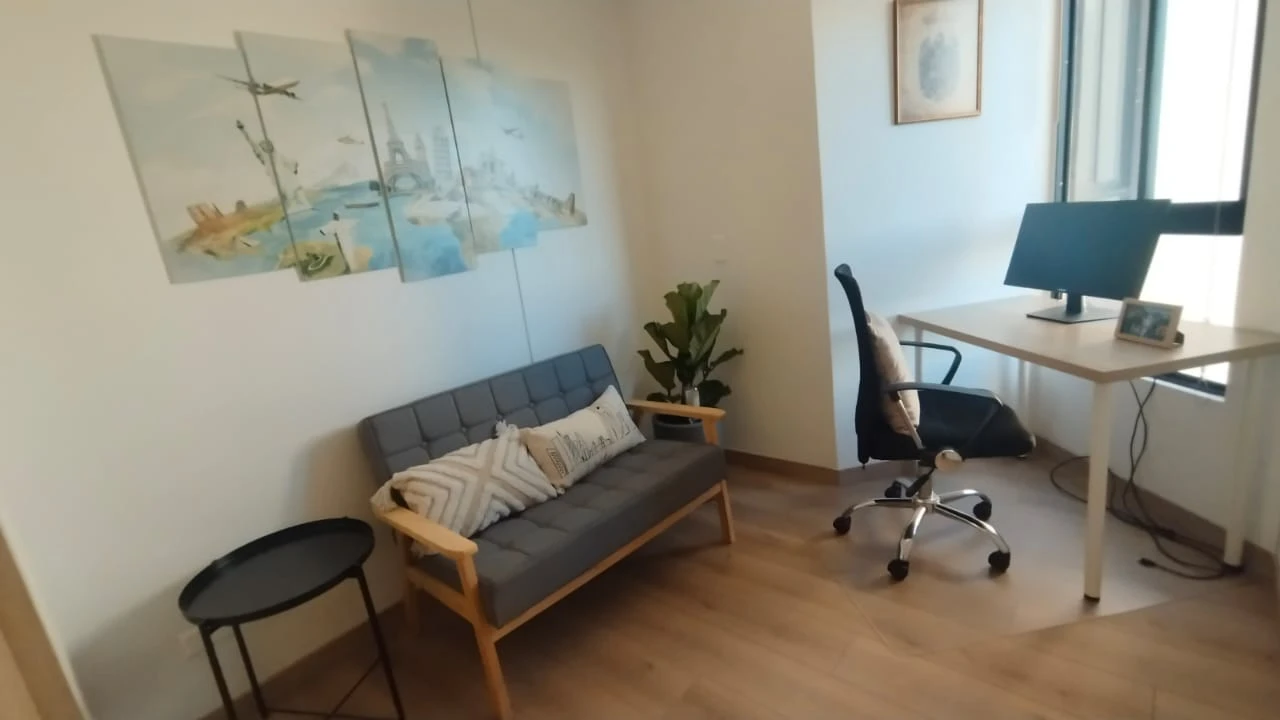 Apartamento en arriendo amoblado en Medieval, San Antonio de Pereira