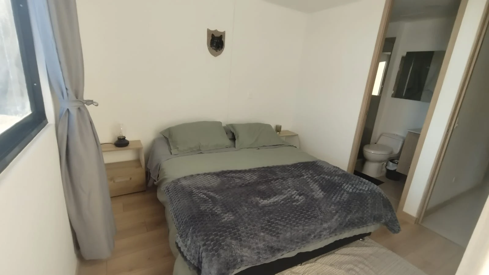 Apartamento en arriendo amoblado en Medieval, San Antonio de Pereira