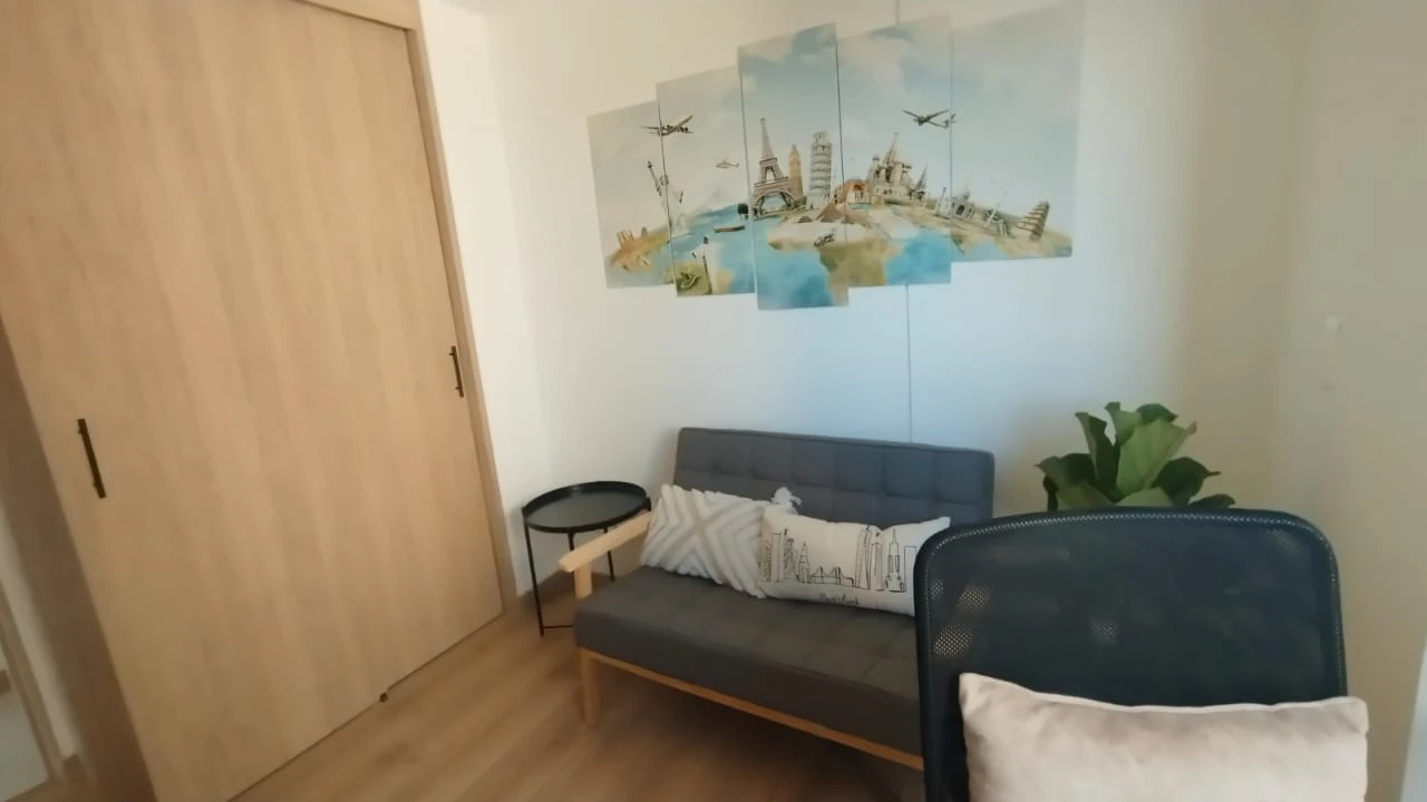 Apartamento en arriendo amoblado en Medieval, San Antonio de Pereira