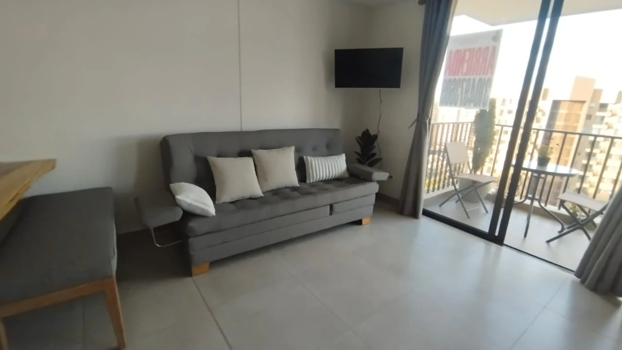 Apartamento en arriendo amoblado en Medieval, San Antonio de Pereira