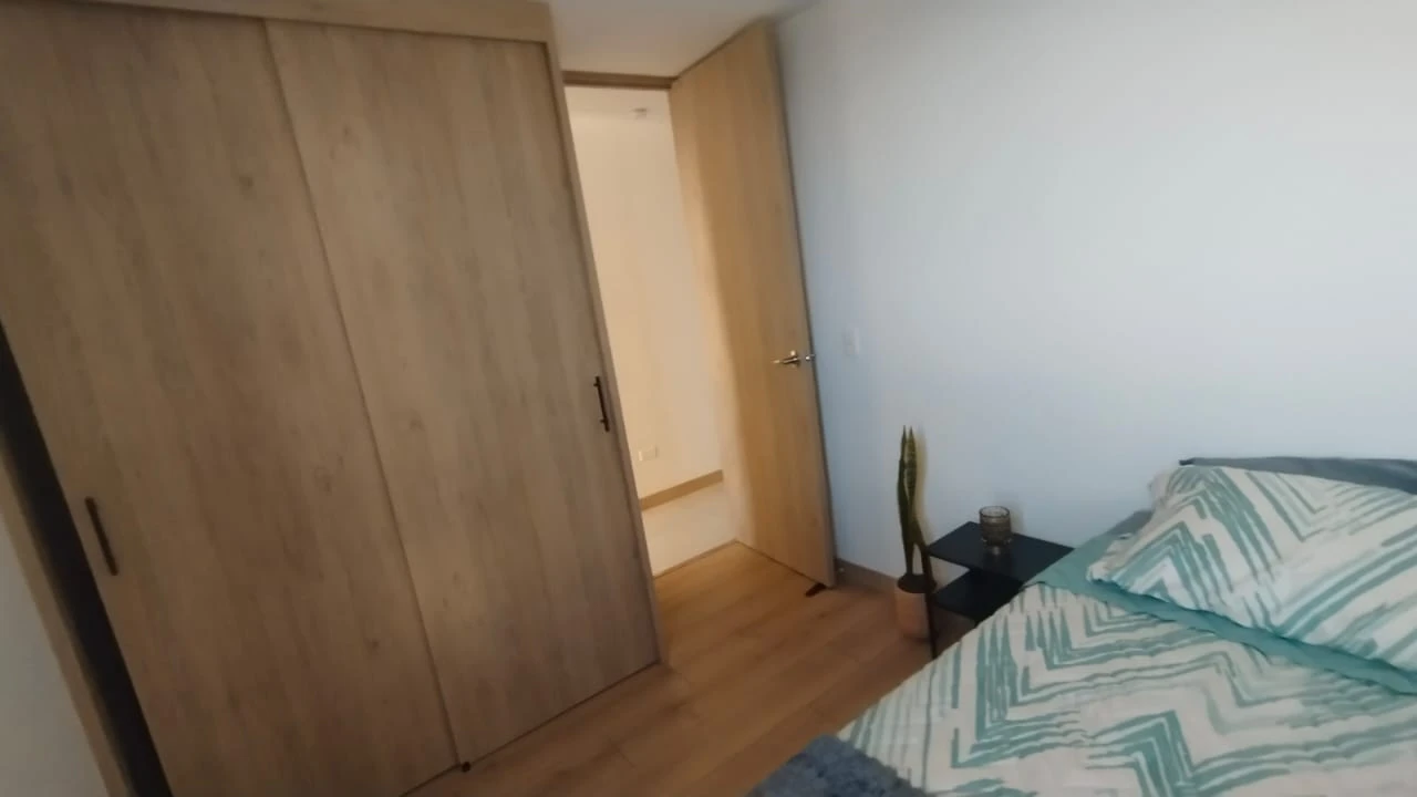 Apartamento en arriendo amoblado en Medieval, San Antonio de Pereira