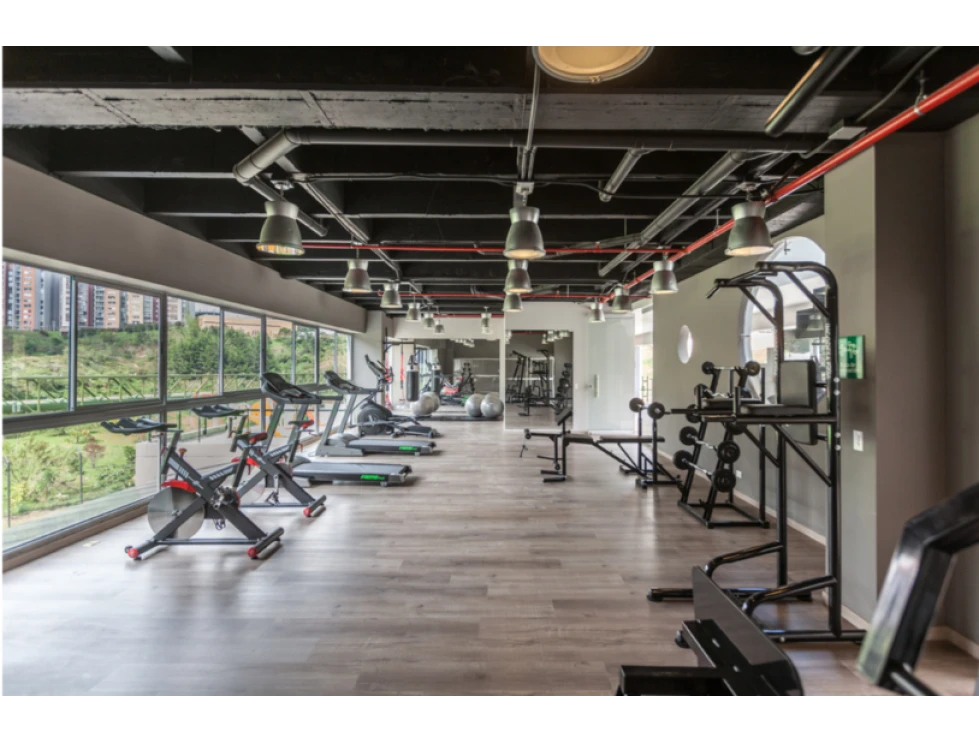 Apartamento AMOBLADO en arriendo en Club Verde Terra, Rionegro