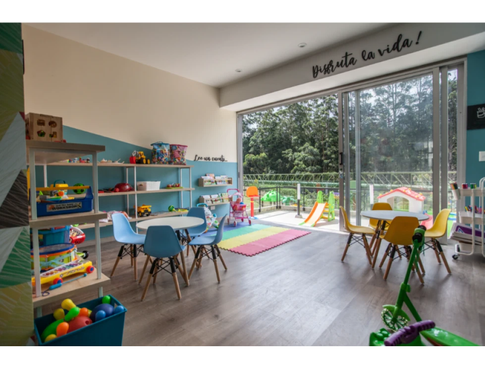 Apartamento AMOBLADO en arriendo en Club Verde Terra, Rionegro