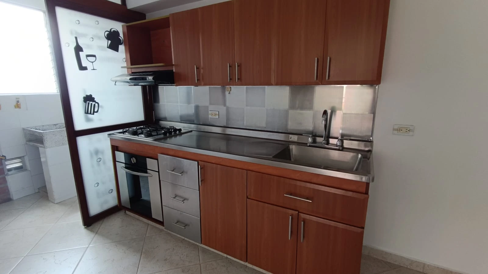 Apartamento en Arriendo Loma del Indio Medellin
