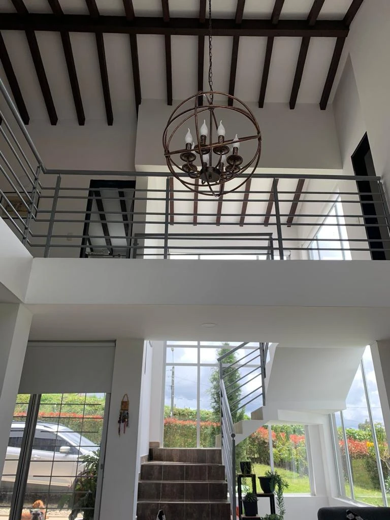 CASA LOTE EN ARRIENDO EN MARINILLA, LAS MERCEDES