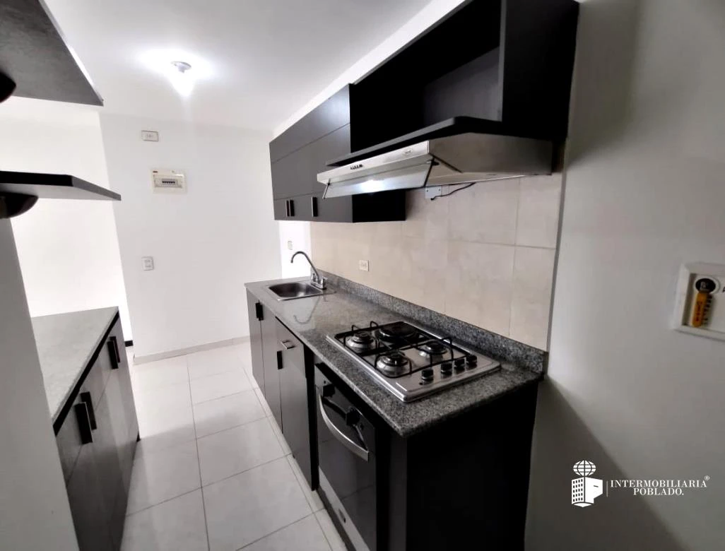 Apartamento en arriendo sector Ciudad del Rio