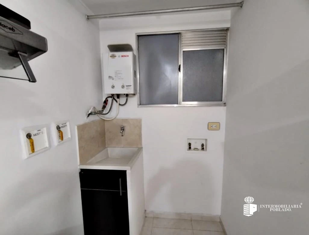 Apartamento en arriendo sector Ciudad del Rio