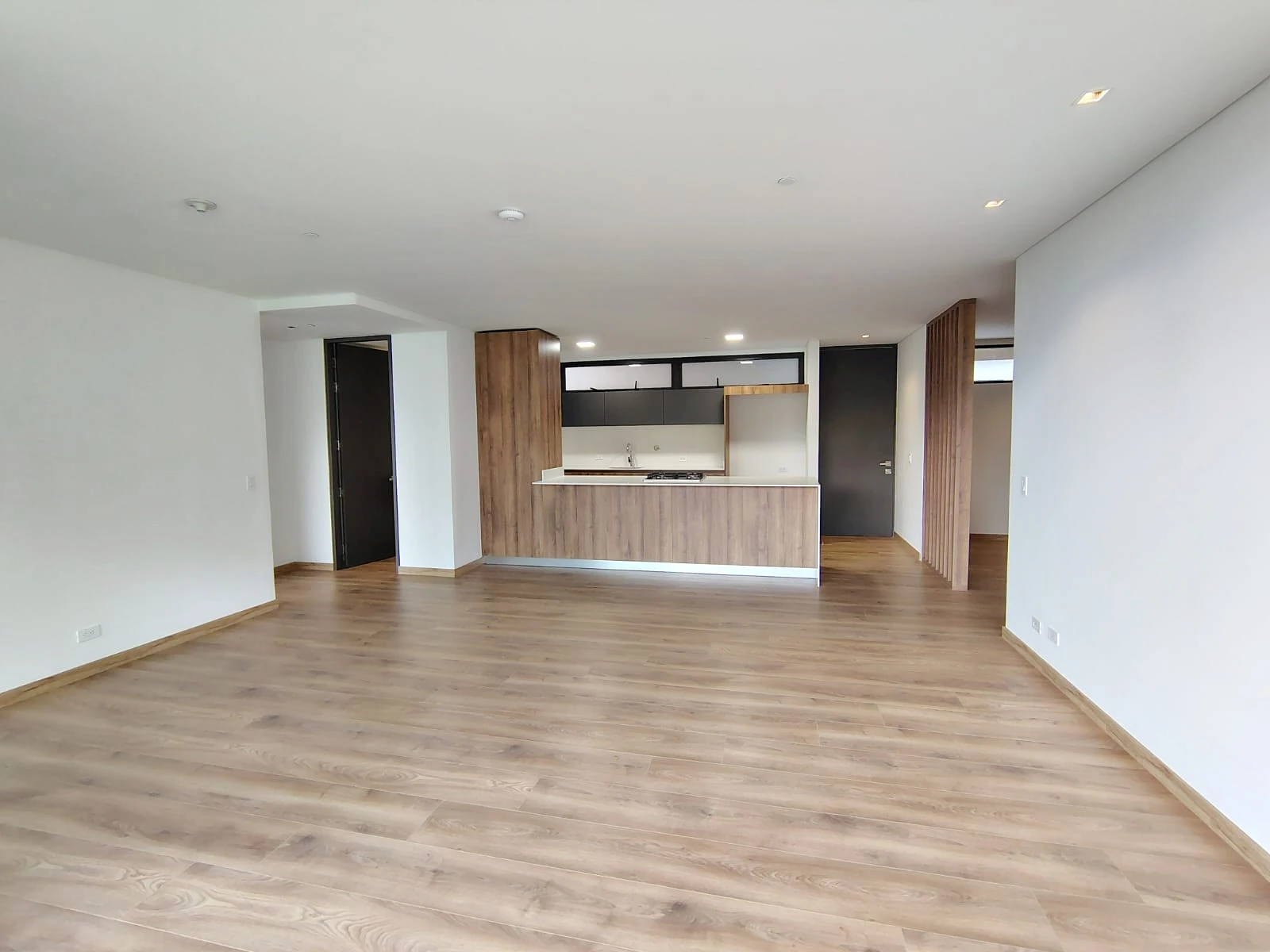 Apartamento en arriendo sector Las Palmas