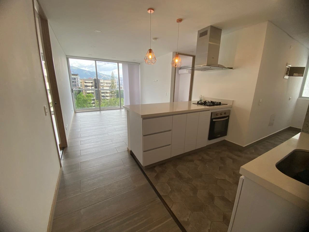 Arriendo Apartamento en el Poblado