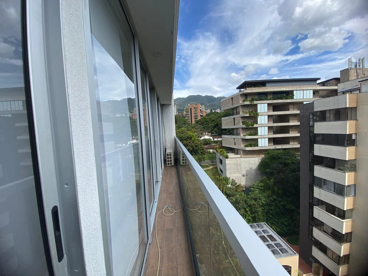 Arriendo Apartamento en el Poblado