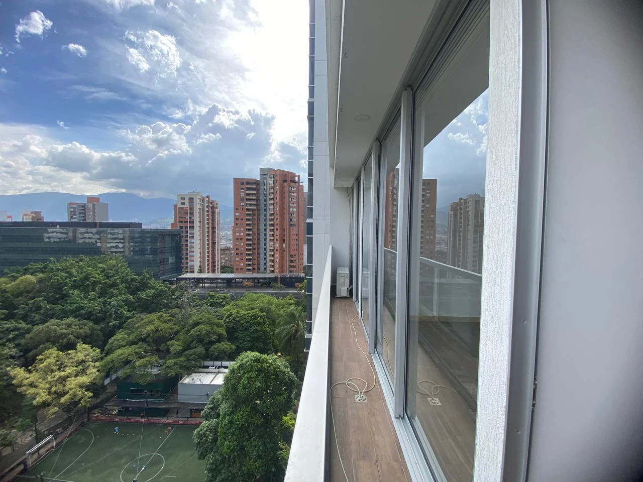 Arriendo Apartamento en el Poblado