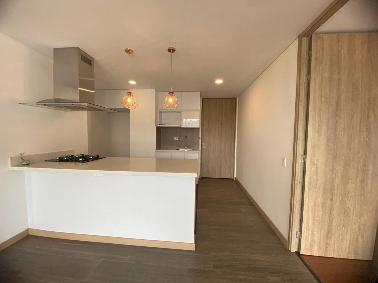 Arriendo Apartamento en el Poblado