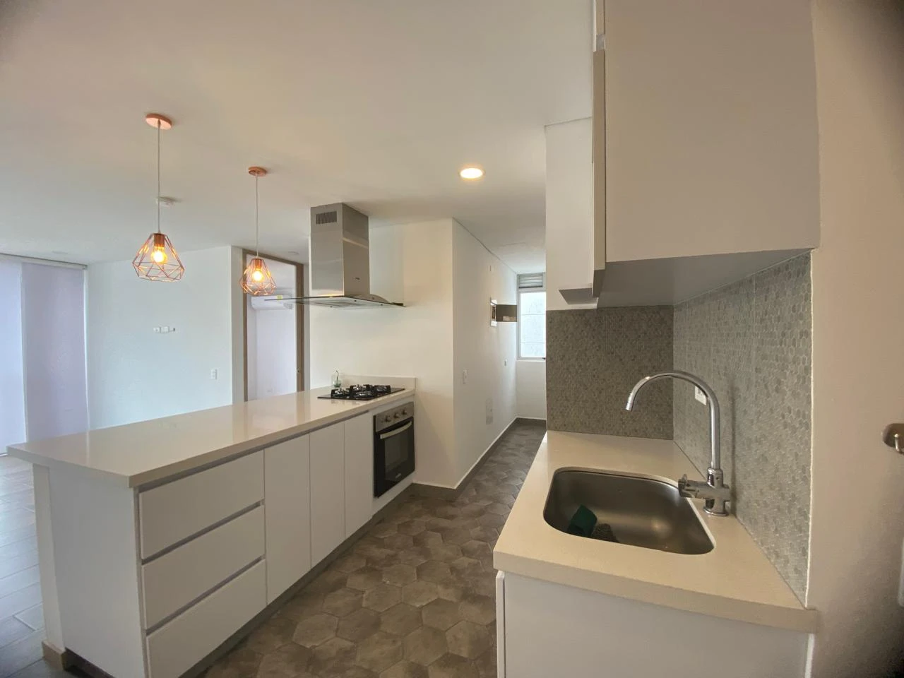 Arriendo Apartamento en el Poblado