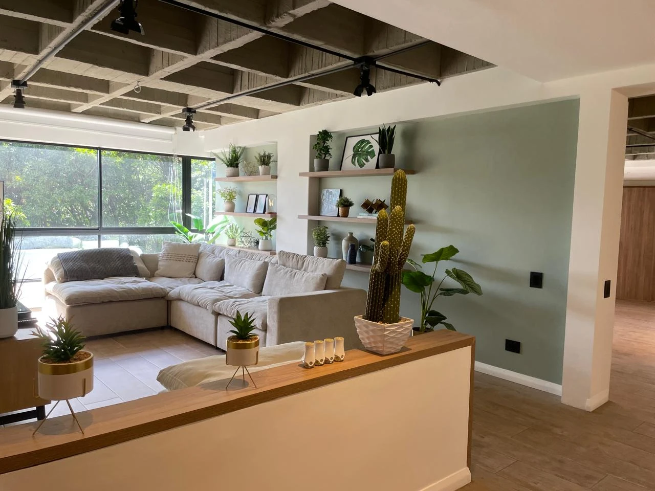 Apartamento en venta el Poblado palmas