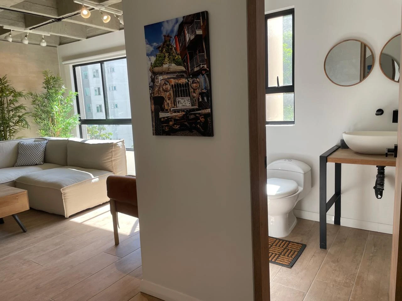 Apartamento en venta el Poblado palmas