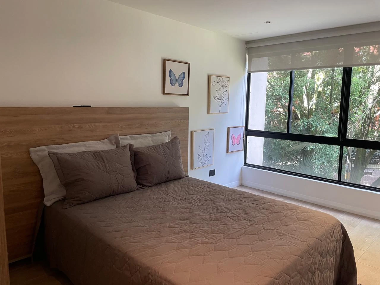 Apartamento en venta el Poblado palmas