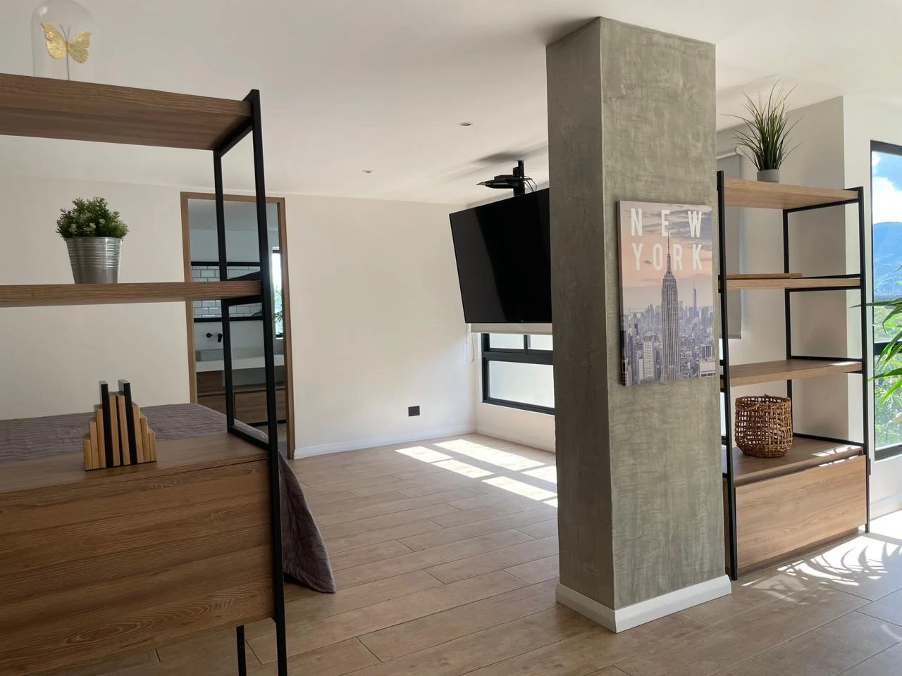 Apartamento en venta el Poblado palmas