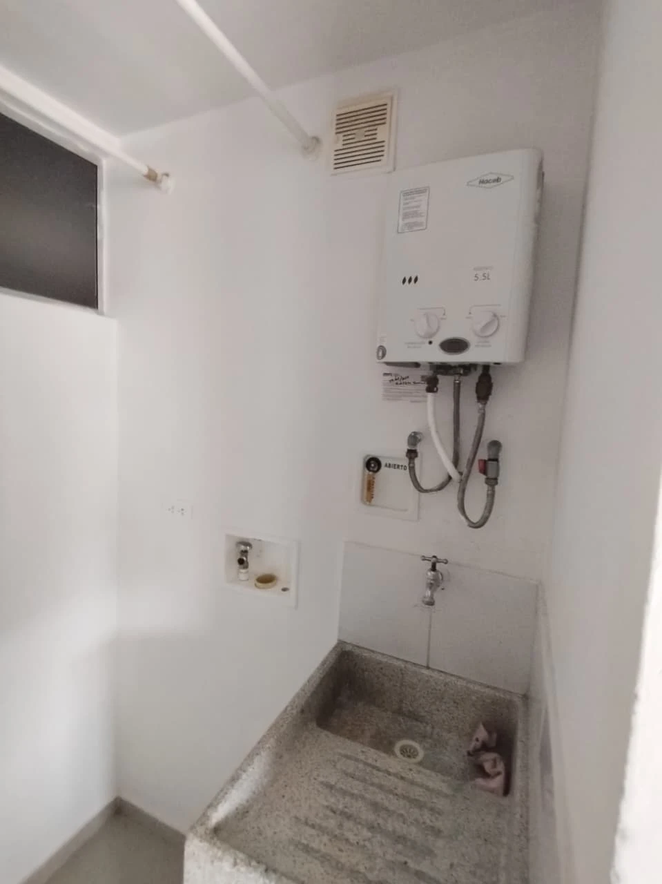 Apartamento en Arriendo Niquía Bello