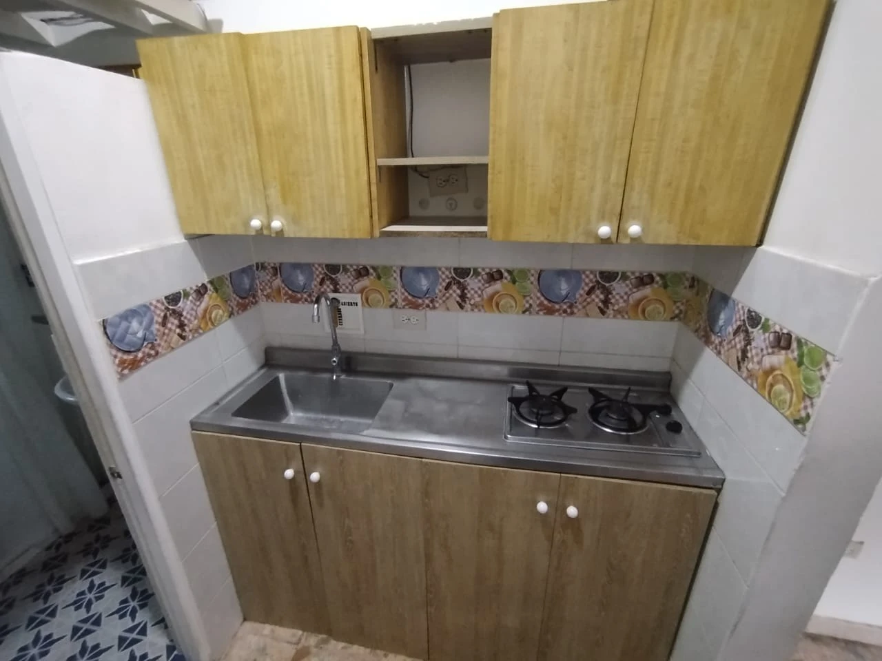 Apartaestudio en Arriendo Cabañas Bello