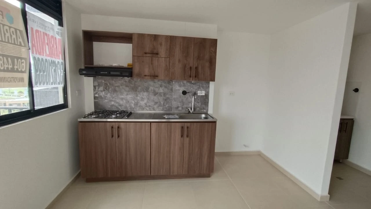 APARTAMENTO EN ARRIENDO MEDIEVAL, RIONEGRO 