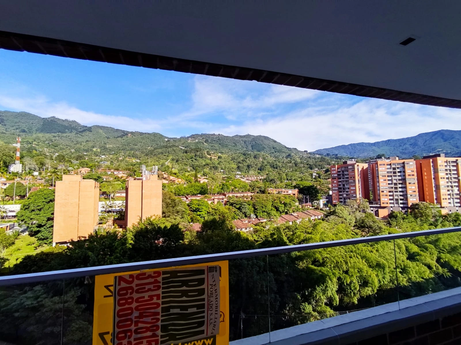 Apartamento en Arriendo sector Loma del Chocho Envigado Antioquia