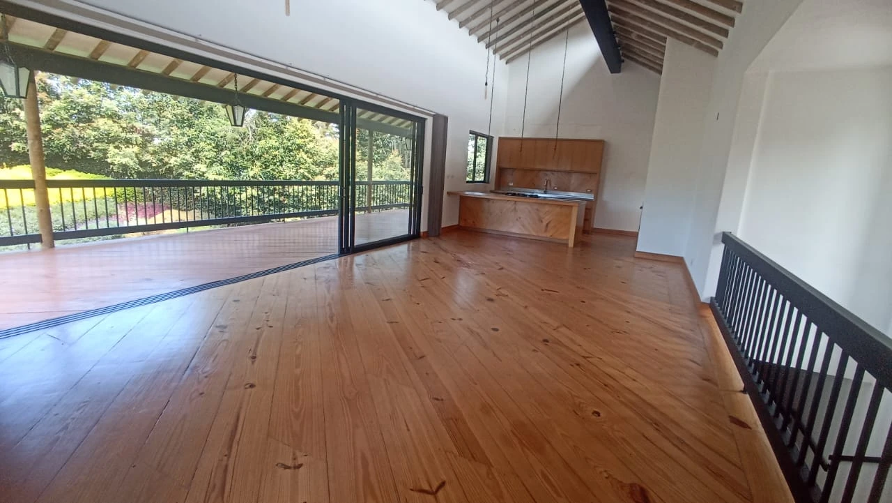 Casa campestre en arriendo La Ceja