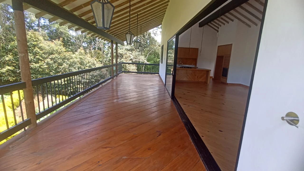 Casa campestre en arriendo La Ceja