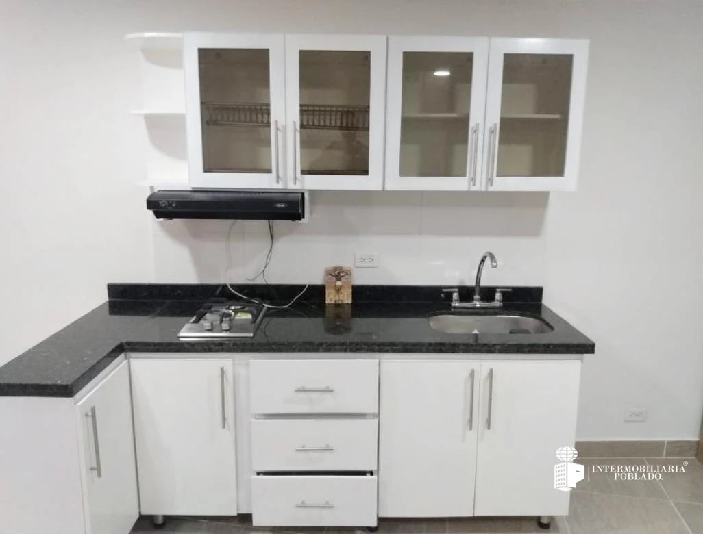 Apartaestudio en arriendo sector Laureles