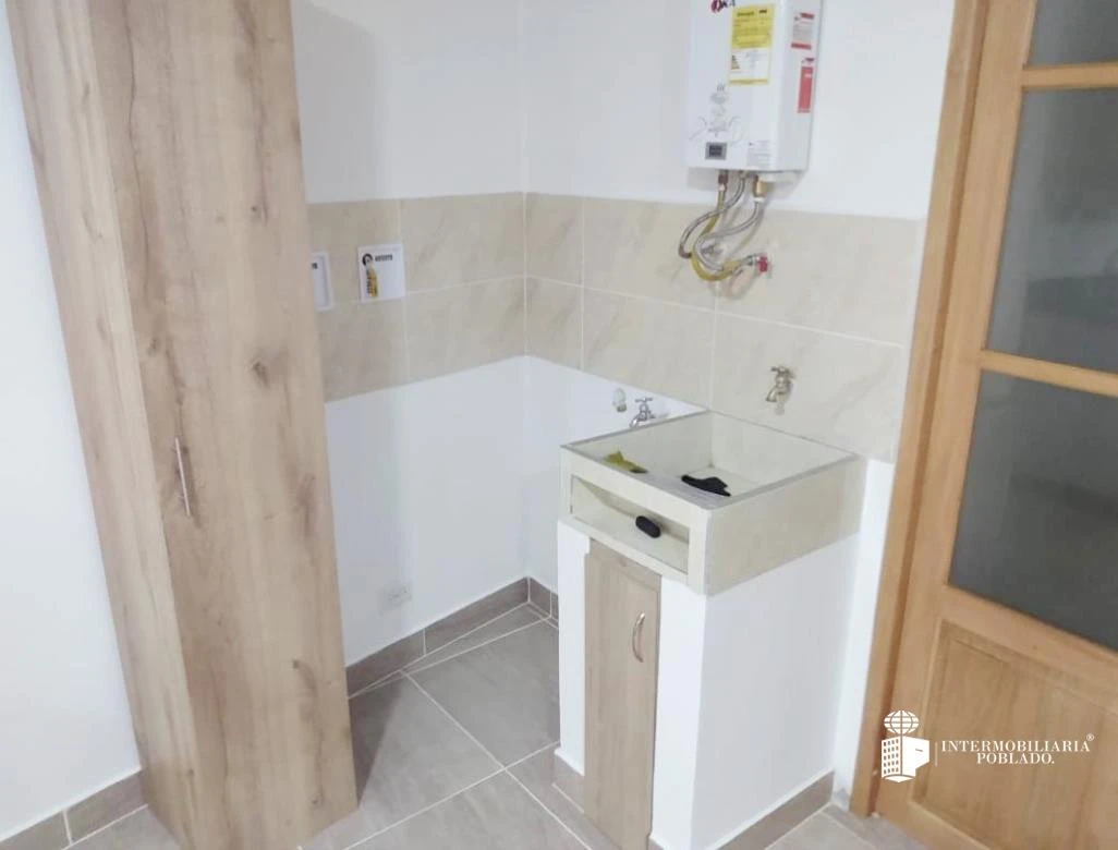 Apartaestudio en arriendo sector Laureles