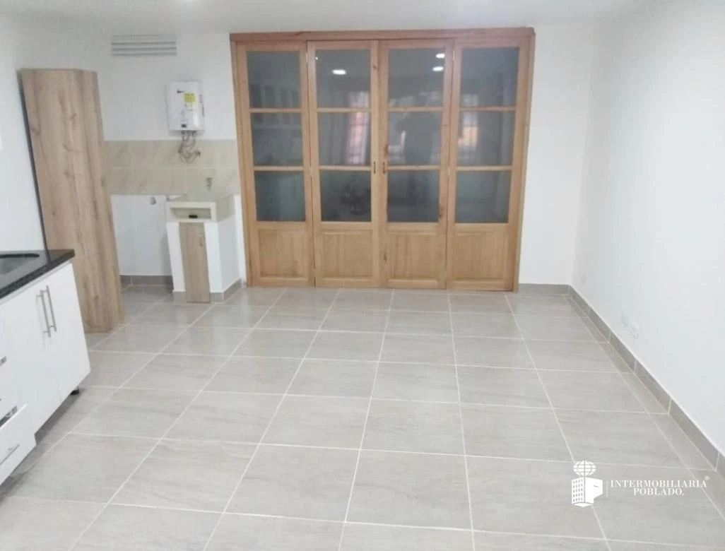 Apartaestudio en arriendo sector Laureles