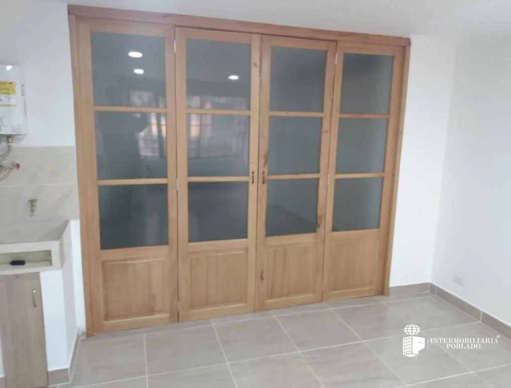 Apartaestudio en arriendo sector Laureles