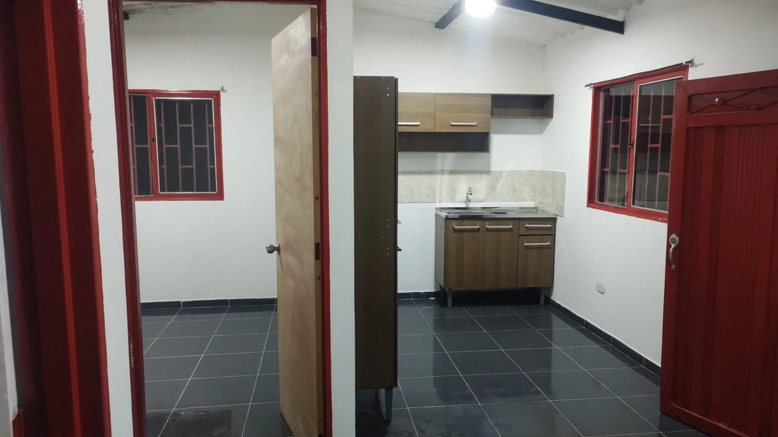 Apartamento en arriendo en Rionegro- abreo