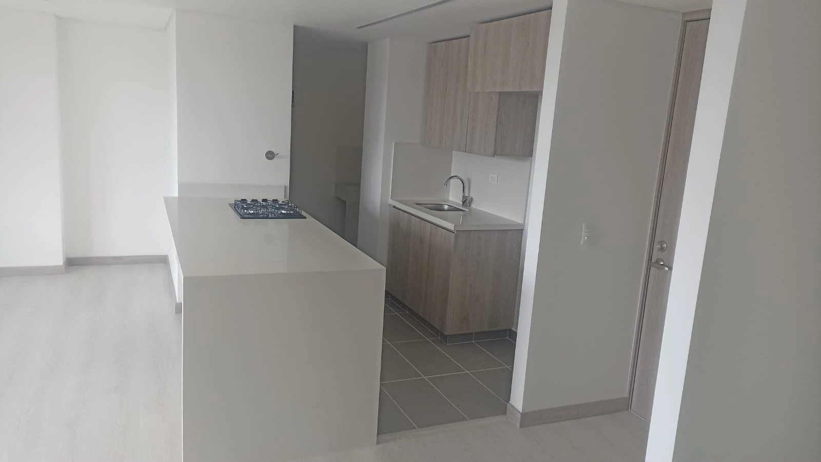 Apartamento en arriendo en Rionegro- San Antonio