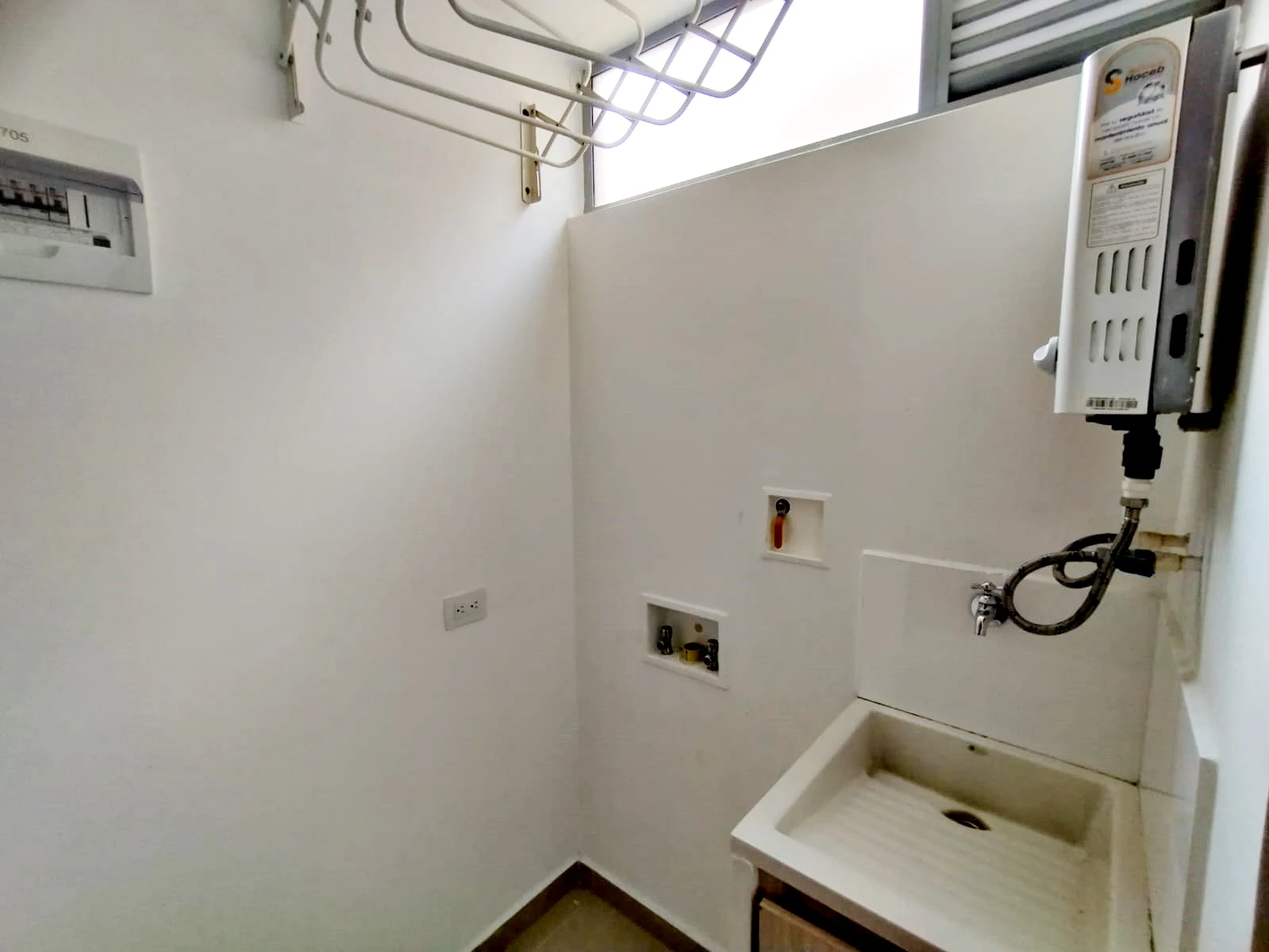 Apartaestudio en arriendo sector Loma de los González