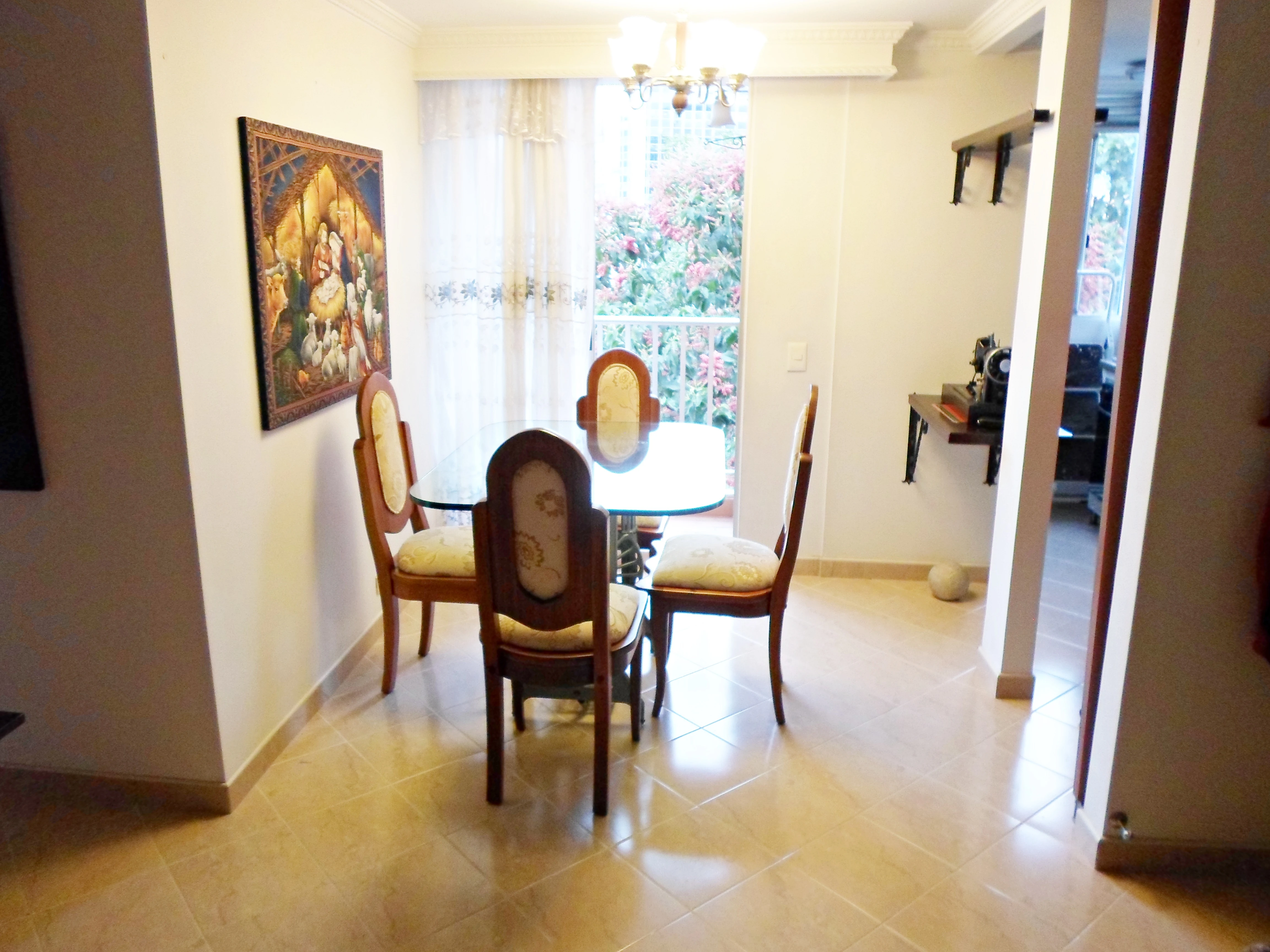 Apartamento en arriendo sector Manila