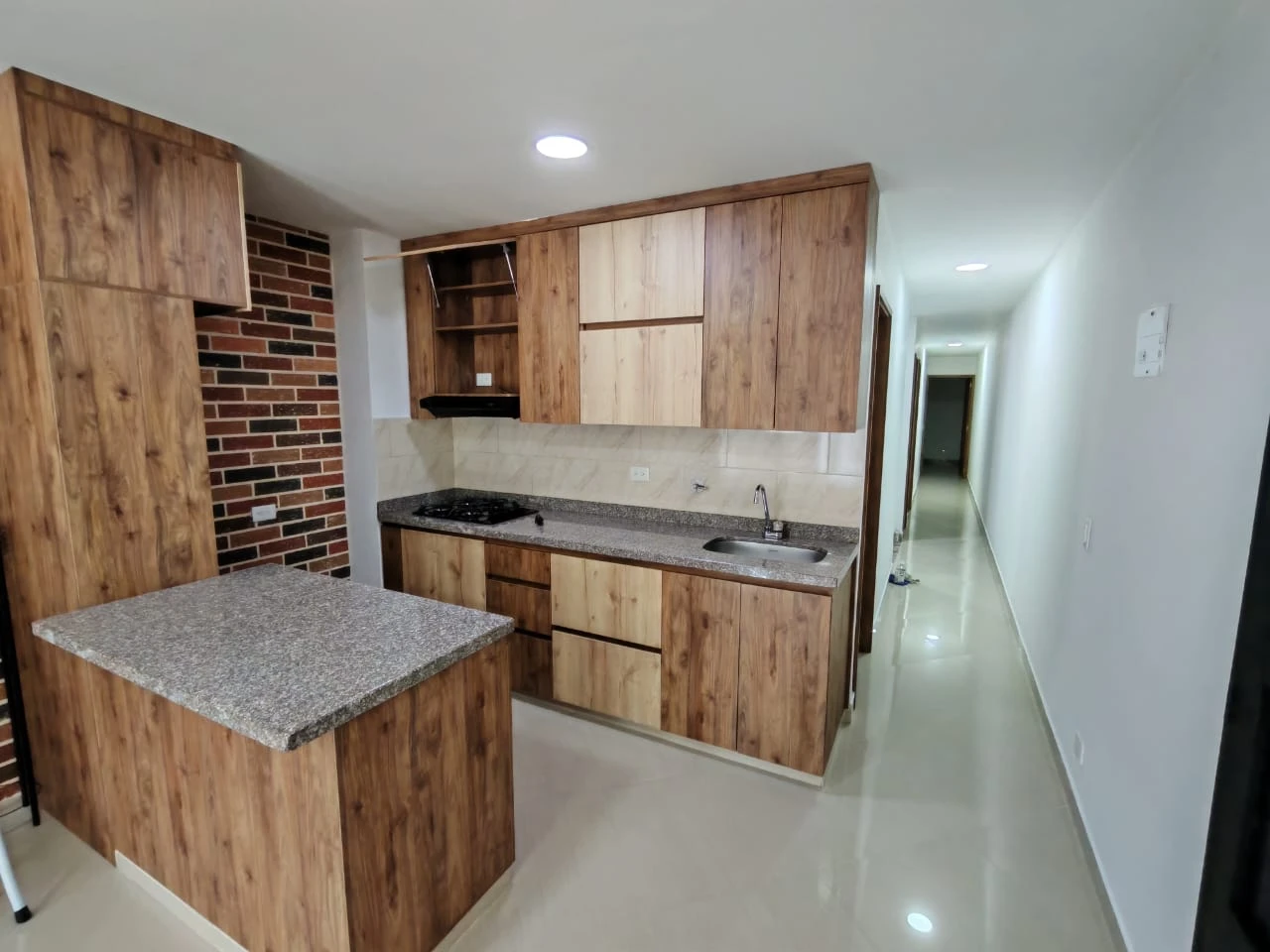 Apartamento en Arriendo Niquia Bello