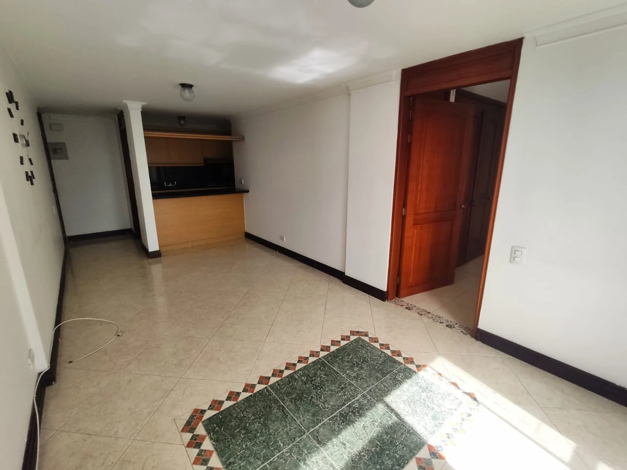 Apartaestudio  en arriendo sector Padre Marianito