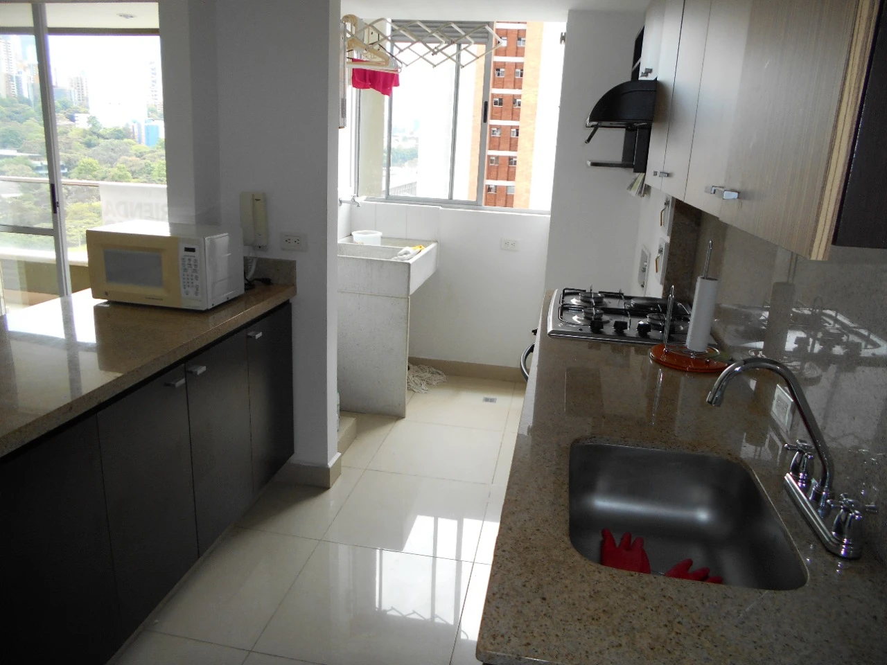 Apartamento en Arriendo sector Ciudad del Rio