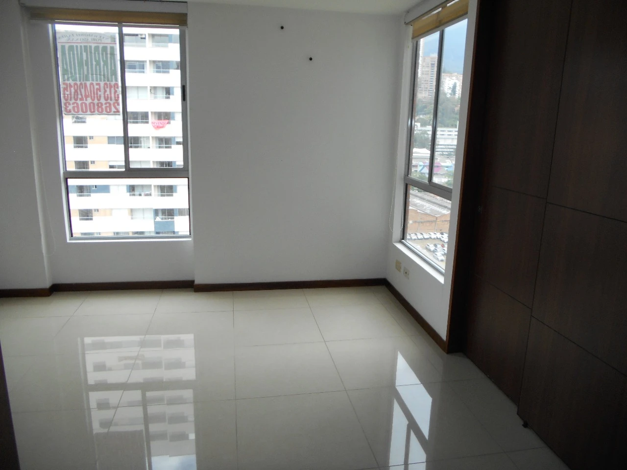 Apartamento en Arriendo sector Ciudad del Rio