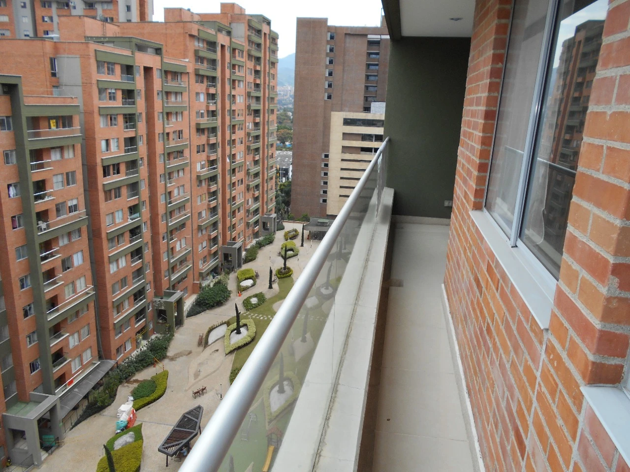 Apartamento en Arriendo sector Ciudad del Rio