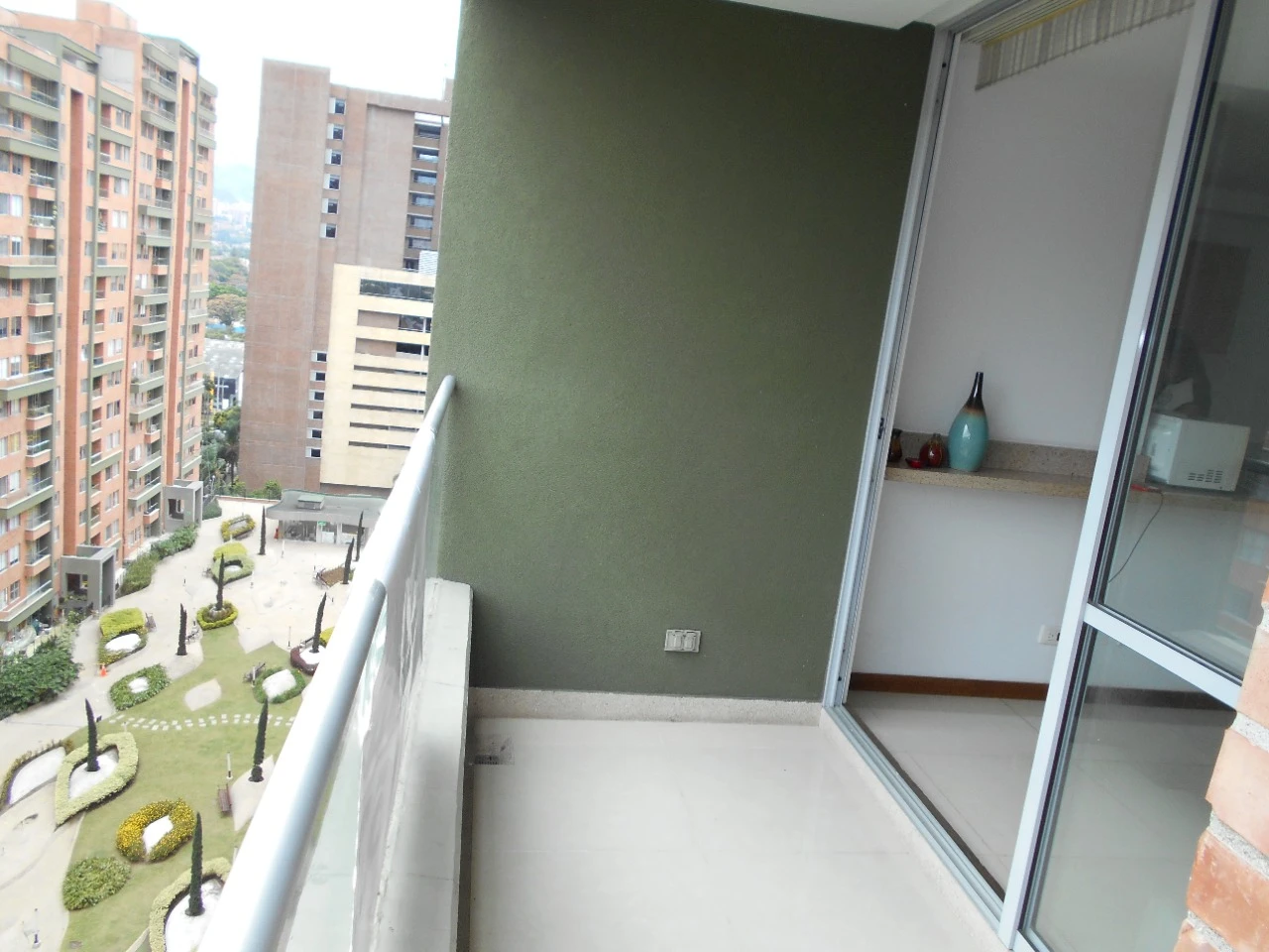 Apartamento en Arriendo sector Ciudad del Rio